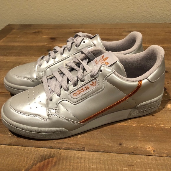 Continental Shoes Sneakers 80 Stripes Shoes Women's Continental Shoes Adidas